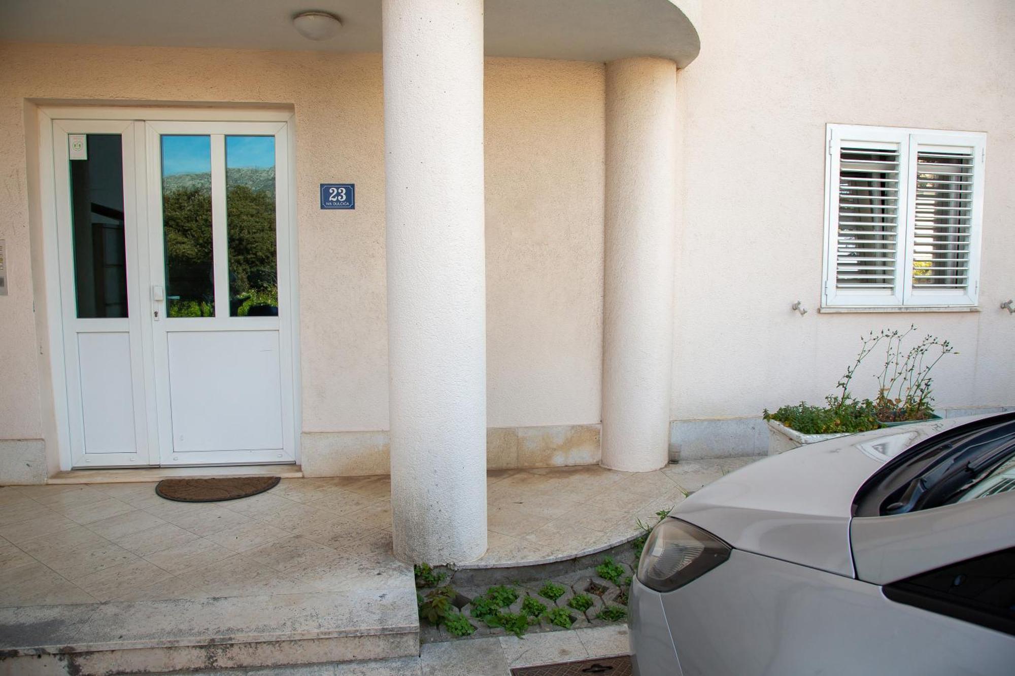 Apartment Kimi Dubrovnik Exterior foto