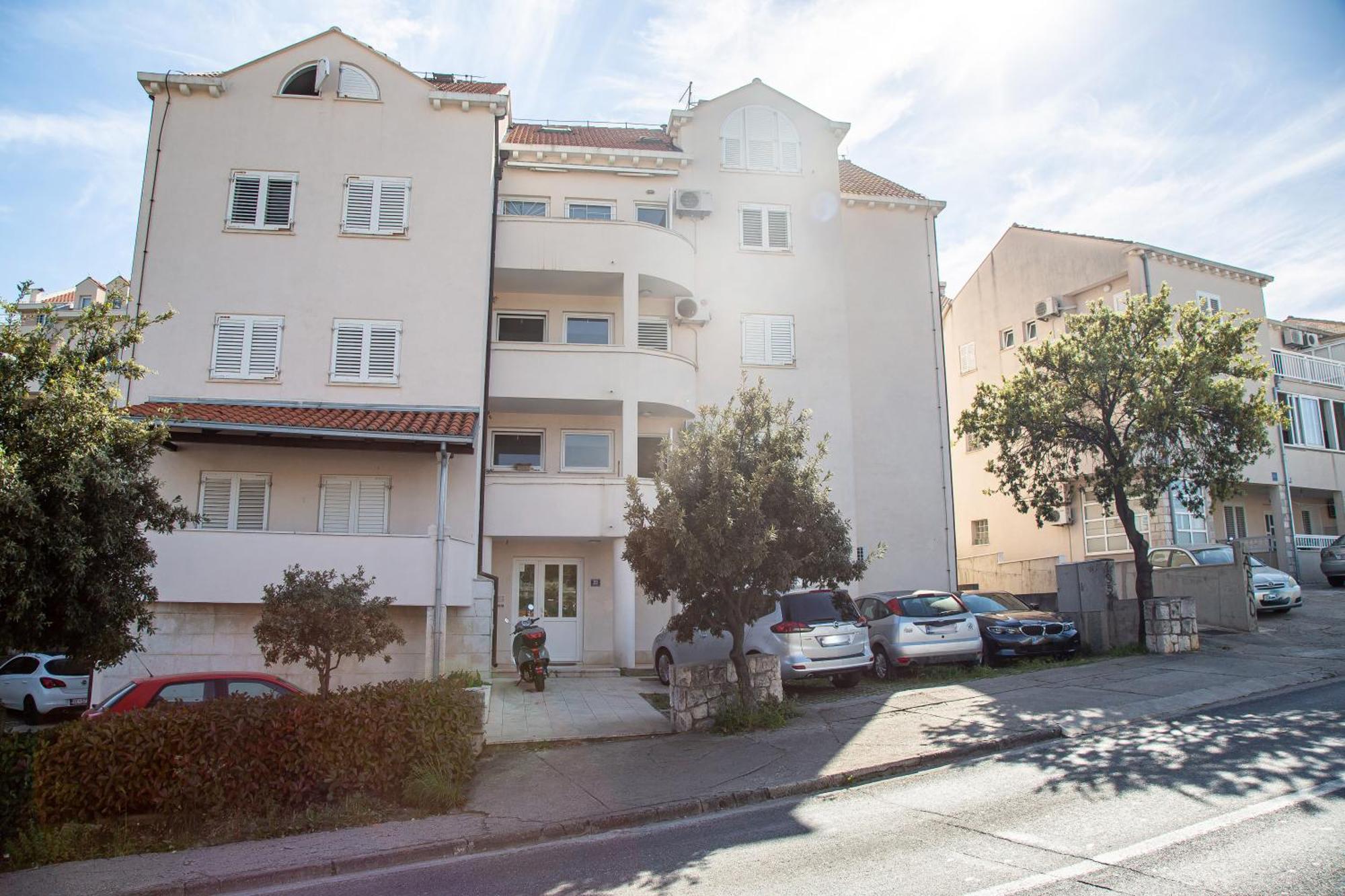 Apartment Kimi Dubrovnik Exterior foto